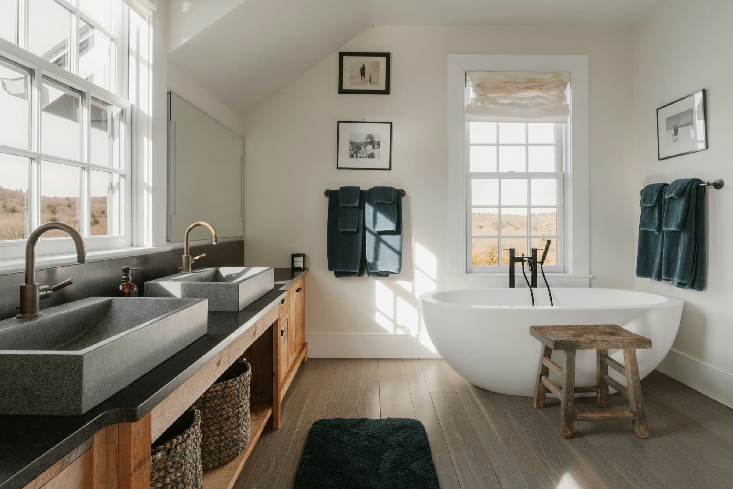 Kohler ModernLife Edge 60 cm rectangular vessel basin