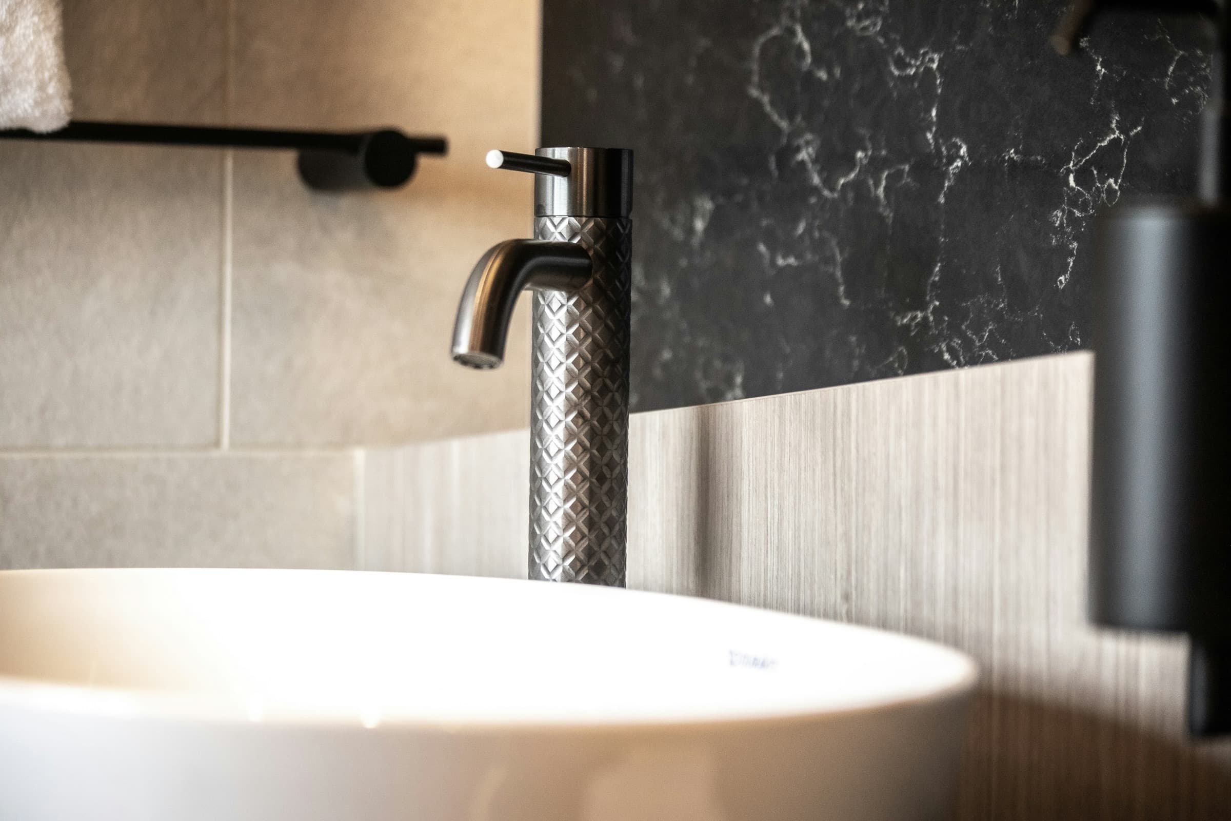 Jaquar Laguna single lever basin mixer, Chrome